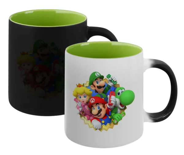 Super mario and Friends — 1