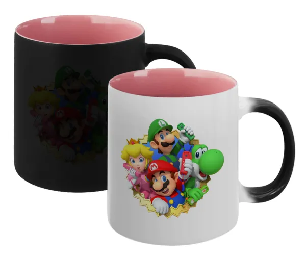 Super mario and Friends — 1