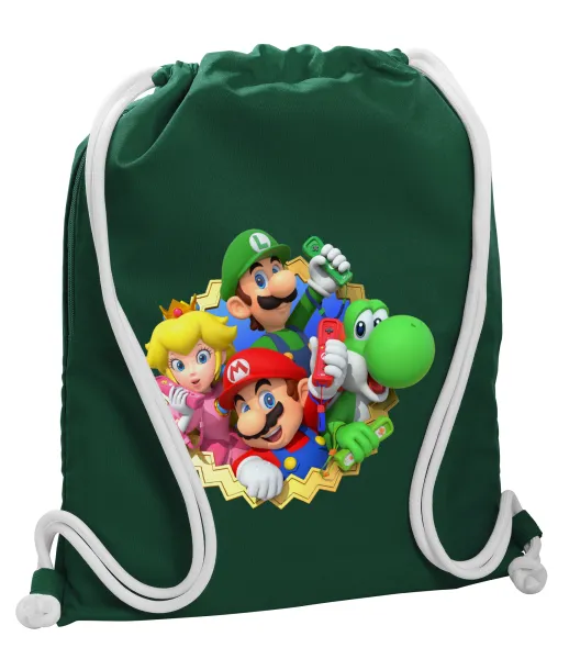 Super mario and Friends — 1