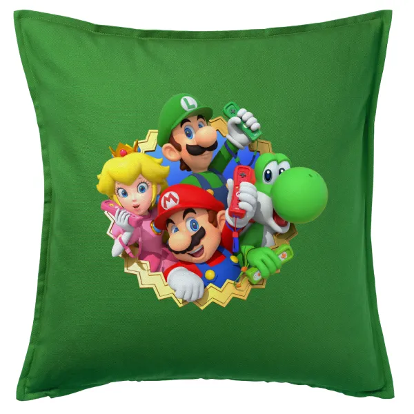 Super mario and Friends — 1