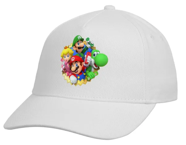Super mario and Friends — 2