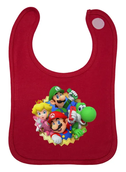 Super mario and Friends — 1