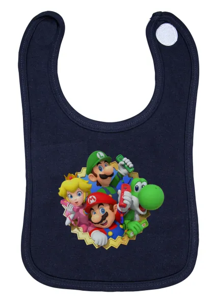 Super mario and Friends — 1