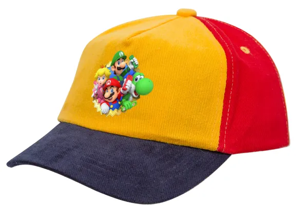 Super mario and Friends — 1