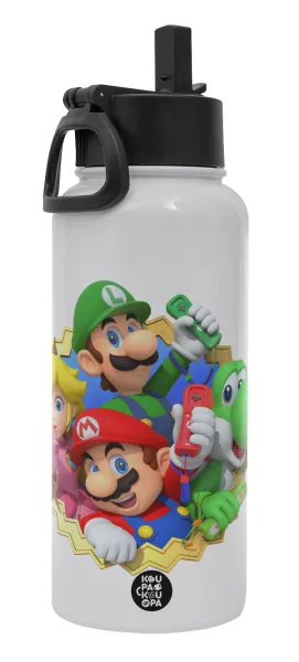 Super mario and Friends — 1