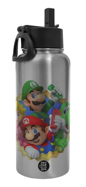 Super mario and Friends — 1