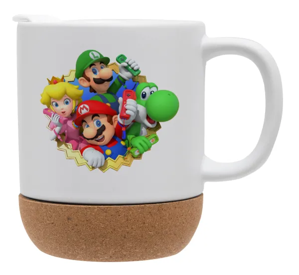 Super mario and Friends — 1