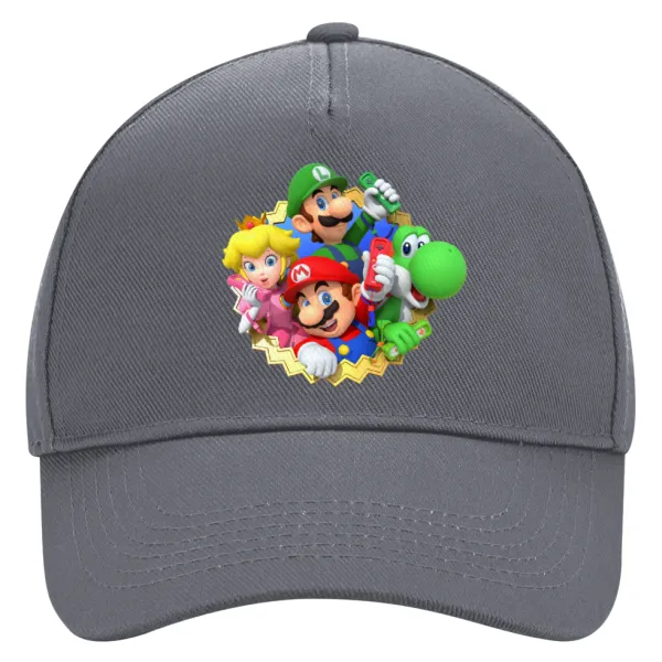 Super mario and Friends — 1
