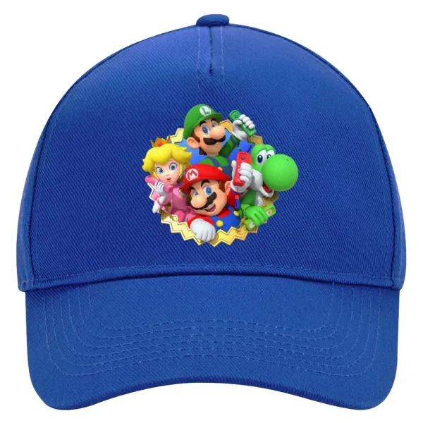 Super mario and Friends — 1