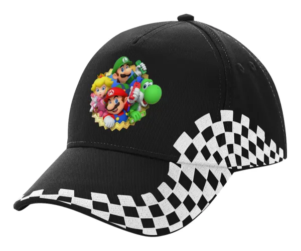Super mario and Friends — 1
