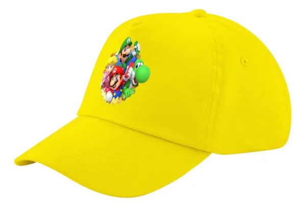 Super mario and Friends — 1