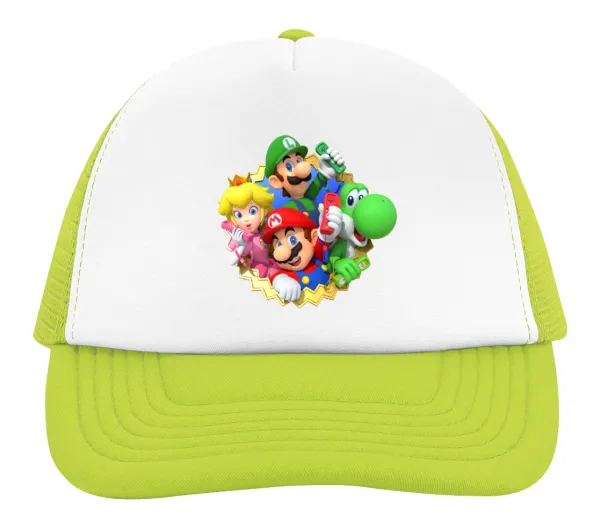 Super mario and Friends — 2