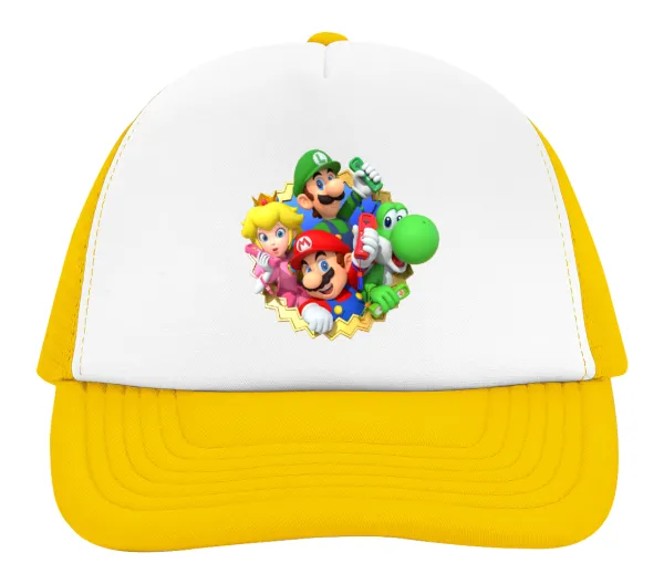 Super mario and Friends — 2