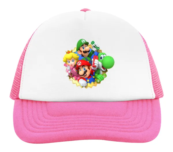 Super mario and Friends — 2
