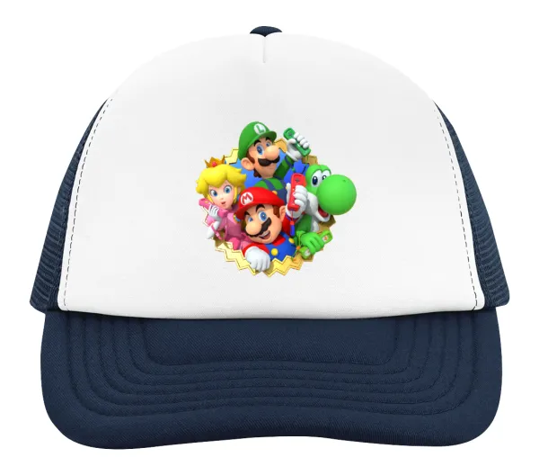 Super mario and Friends — 2