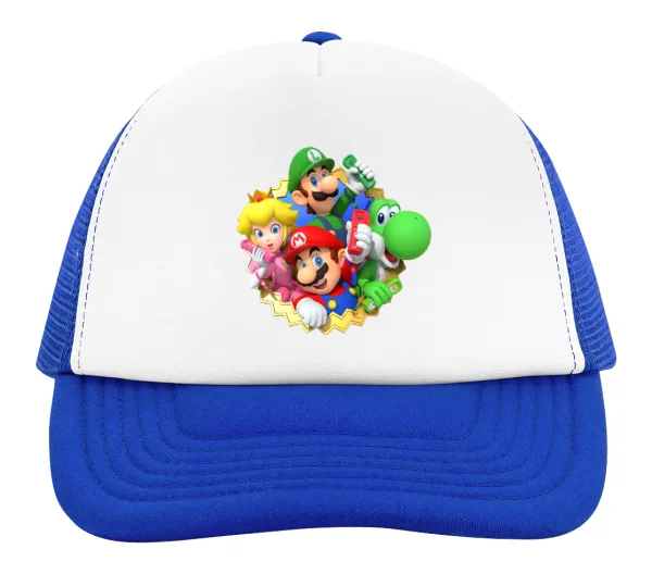 Super mario and Friends — 2