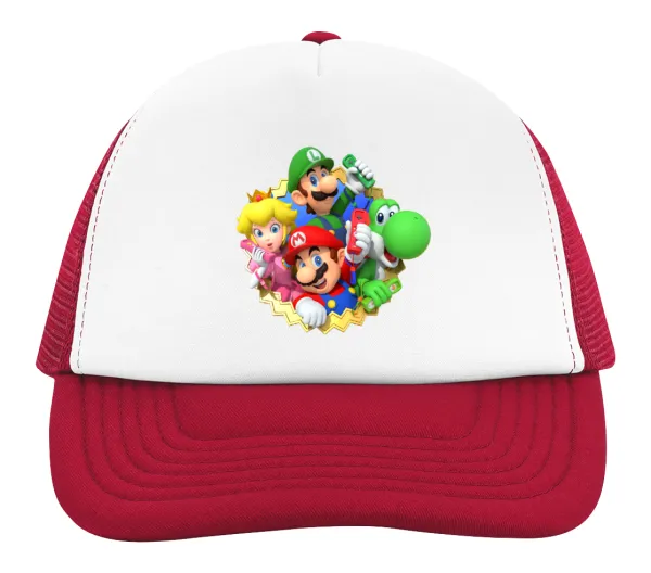 Super mario and Friends — 2