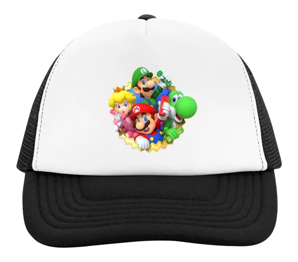 Super mario and Friends — 2