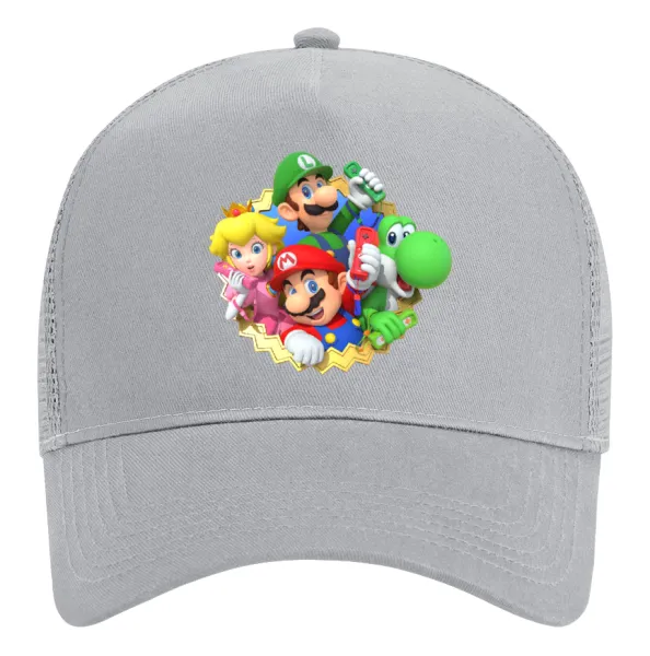 Super mario and Friends — 2