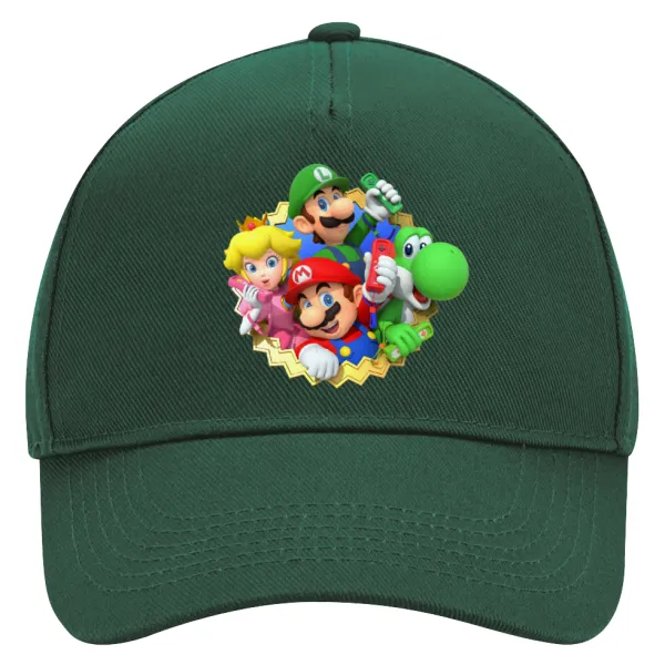 Super mario and Friends — 1