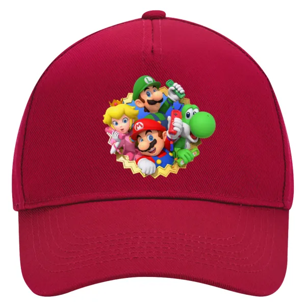 Super mario and Friends — 1