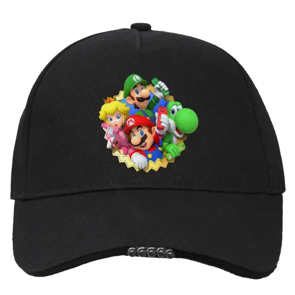 Super mario and Friends — 1