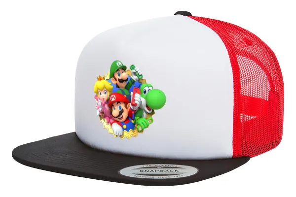 Super mario and Friends — 1