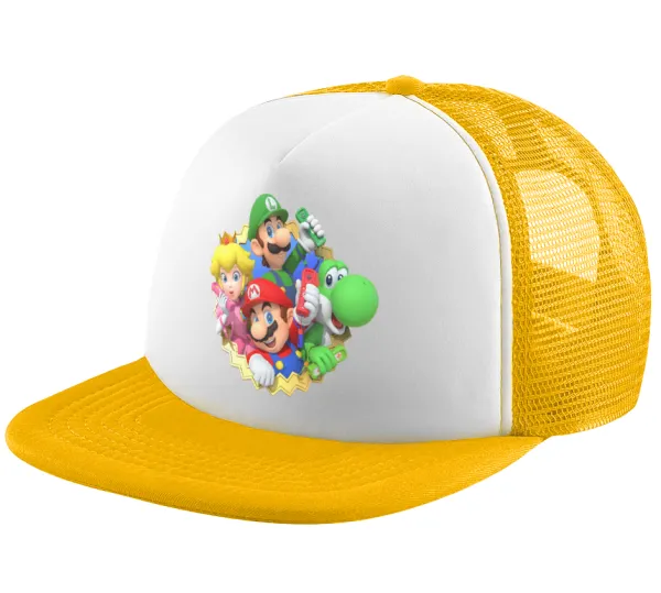 Super mario and Friends — 1