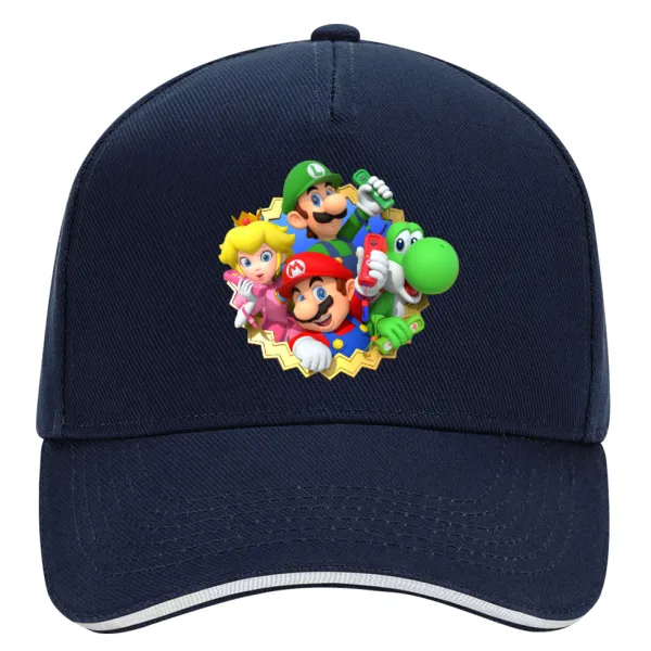 Super mario and Friends — 1