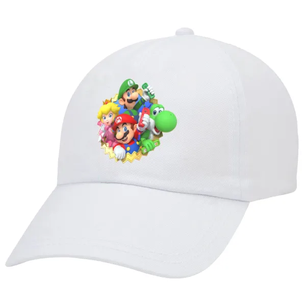 Super mario and Friends — 1