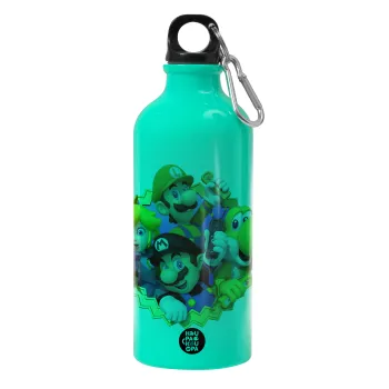 Super mario and Friends, Water bottle 600ml