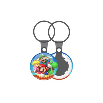 Super mario and Friends, Μπρελόκ mini 2.5cm