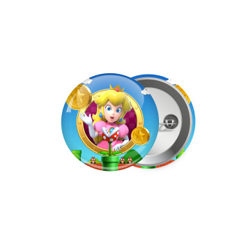 Princess Peach Toadstool, Κονκάρδα παραμάνα 5.9cm