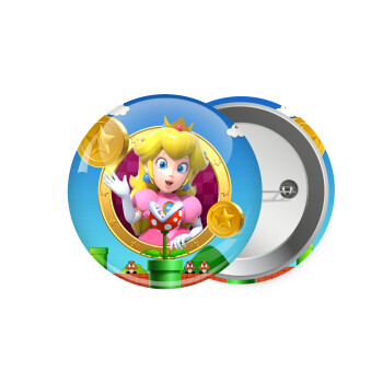 Princess Peach Toadstool, Κονκάρδα παραμάνα 7.5cm