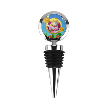 Princess Peach Toadstool, Πώμα φιάλης μεταλλικό