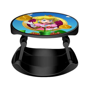 Princess Peach Toadstool, Phone Holders Stand  Stand Hand-held Mobile Phone Holder