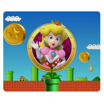 Princess Peach Toadstool, Mousepad rect 23x19cm