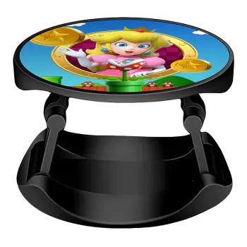 Princess Peach Toadstool, Phone Holders Stand  Stand Hand-held Mobile Phone Holder