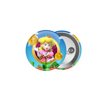 Princess Peach Toadstool, Κονκάρδα παραμάνα 5cm
