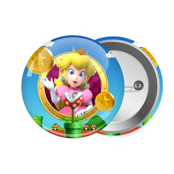Princess Peach Toadstool, Κονκάρδα παραμάνα 7.5cm