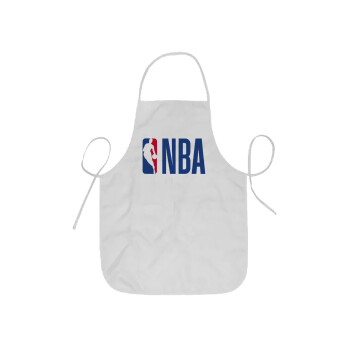NBA Classic, Ποδιά Σεφ ολόσωμη κοντή  Παιδική (44x62cm)