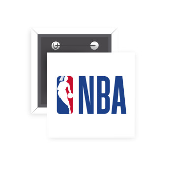 NBA Classic, Κονκάρδα παραμάνα τετράγωνη 5x5cm