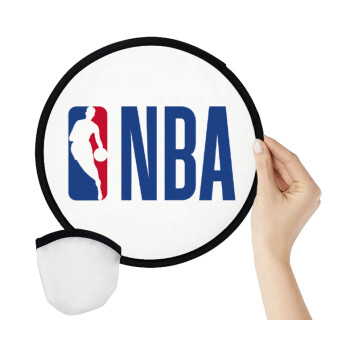 NBA Classic, Βεντάλια υφασμάτινη αναδιπλούμενη με θήκη (20cm)