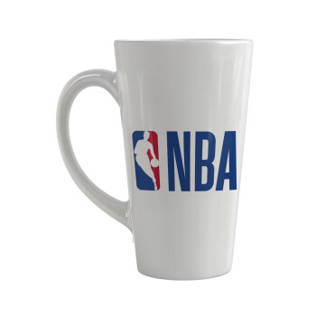 NBA Classic, Κούπα κωνική Latte Μεγάλη, κεραμική, 450ml