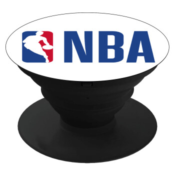 NBA Classic, Phone Holders Stand  Μαύρο Βάση Στήριξης Κινητού στο Χέρι