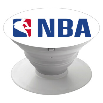 NBA Classic, Phone Holders Stand  Λευκό Βάση Στήριξης Κινητού στο Χέρι
