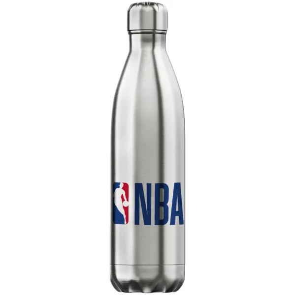 NBA Classic — Inox (Stainless steel) hot metal mug, double wall, 750ml