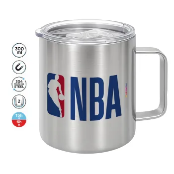 NBA Classic, Mug Stainless steel double wall 300ml
