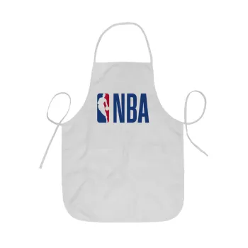 NBA Classic, Ποδιά Σεφ ολόσωμη κοντή  Παιδική (44x62cm)