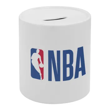 NBA Classic, Κουμπαράς πορσελάνης με τάπα